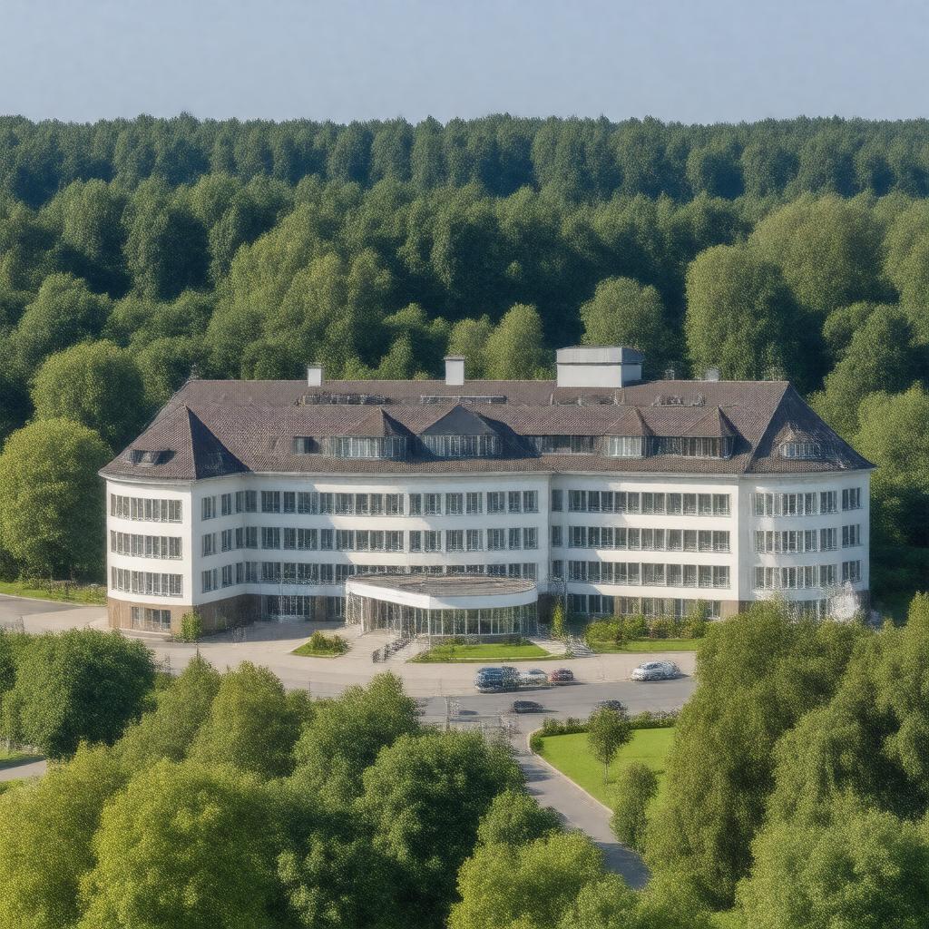 University Hospital Tübingen